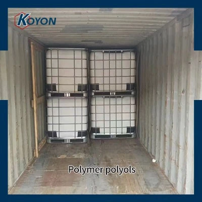Polymer-polyols